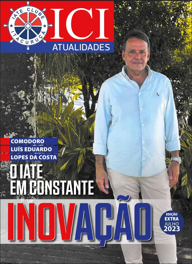 Capa da Revista 2023